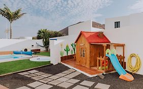 Villa Lanzarote Deluxe & Spa Pool